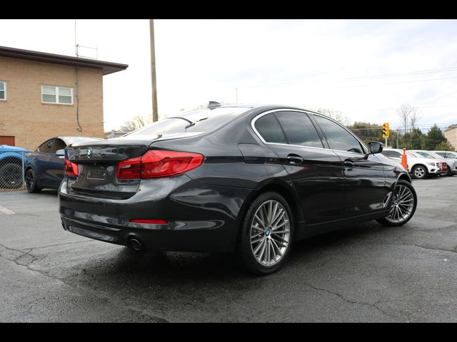 2020 BMW 5 Series 530i xDrive