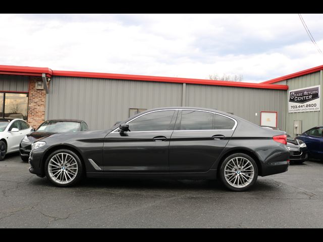 2020 BMW 5 Series 530i xDrive