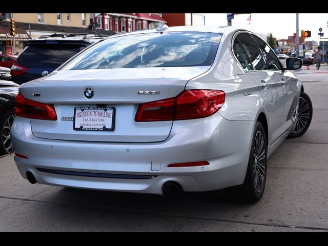 2020 BMW 5 Series 530i xDrive