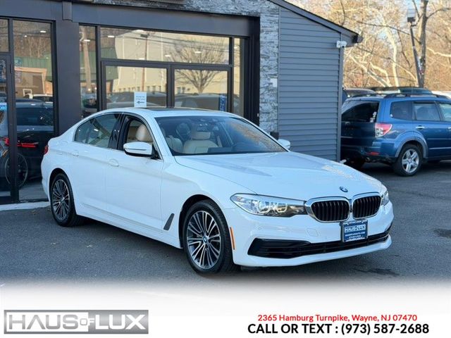 2020 BMW 5 Series 530i xDrive