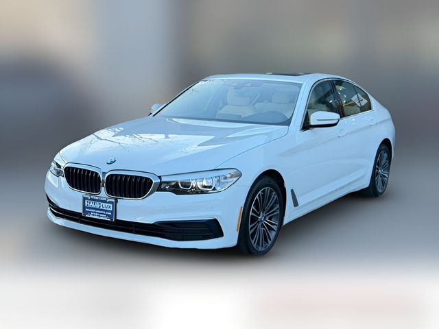 2020 BMW 5 Series 530i xDrive