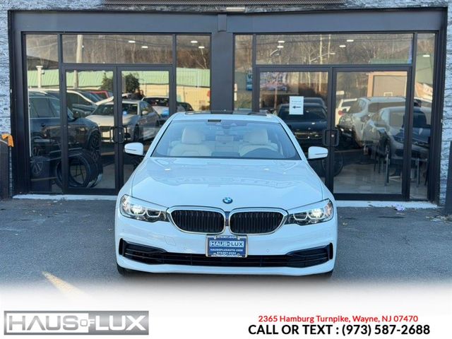 2020 BMW 5 Series 530i xDrive