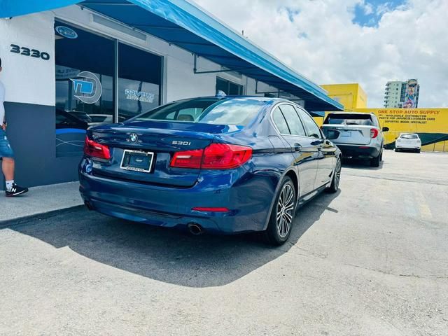 2020 BMW 5 Series 530i xDrive