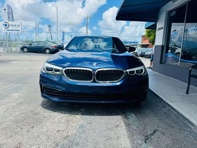 2020 BMW 5 Series 530i xDrive