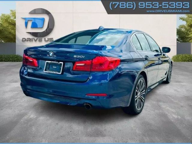 2020 BMW 5 Series 530i xDrive