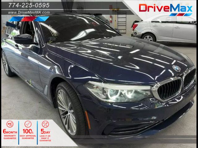 2020 BMW 5 Series 530i xDrive