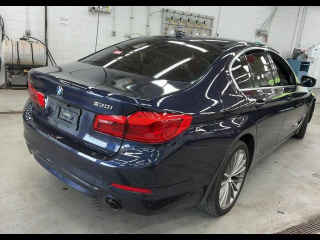 2020 BMW 5 Series 530i xDrive