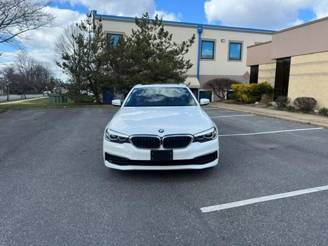 2020 BMW 5 Series 530i xDrive