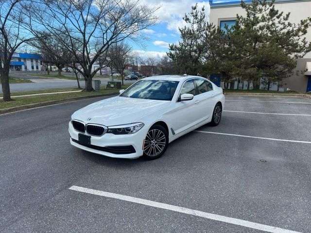 2020 BMW 5 Series 530i xDrive