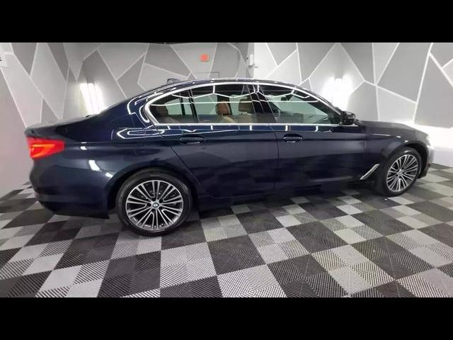 2020 BMW 5 Series 530i xDrive