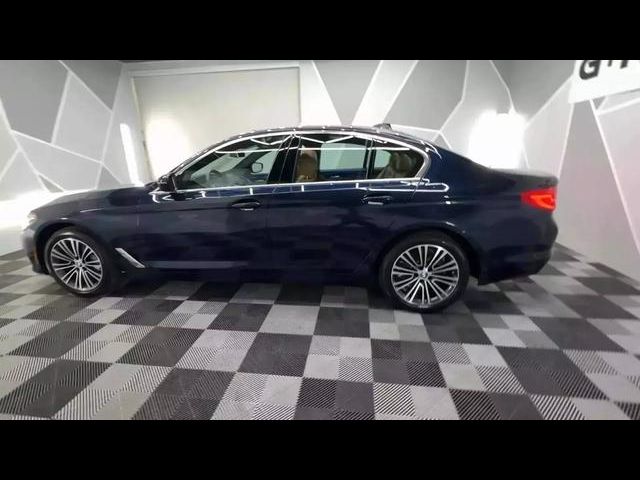 2020 BMW 5 Series 530i xDrive