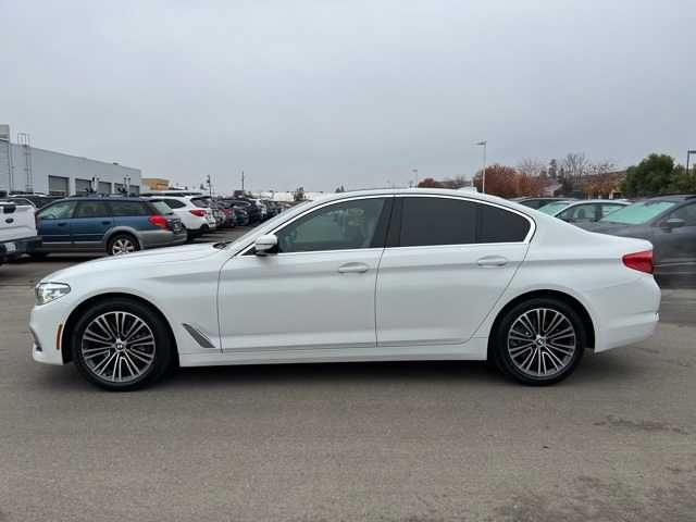 2020 BMW 5 Series 540i