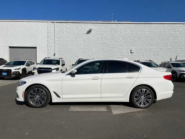 2020 BMW 5 Series 540i