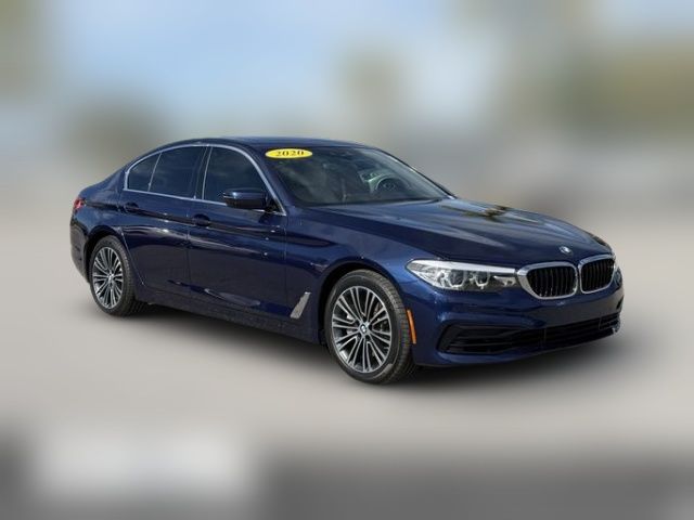 2020 BMW 5 Series 540i