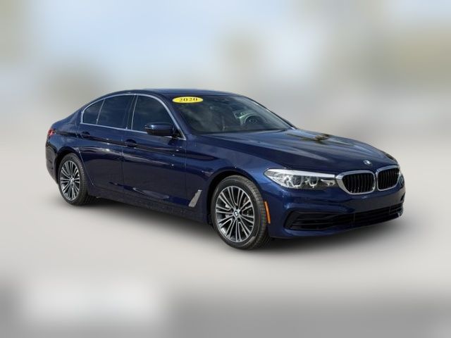 2020 BMW 5 Series 540i