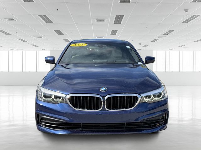 2020 BMW 5 Series 540i