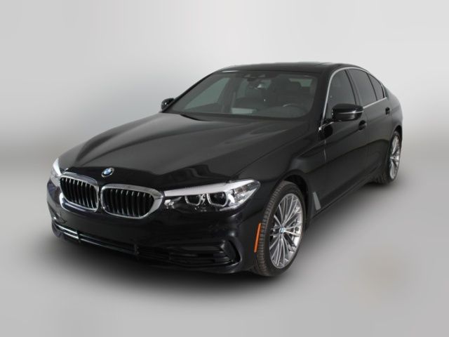 2020 BMW 5 Series 540i