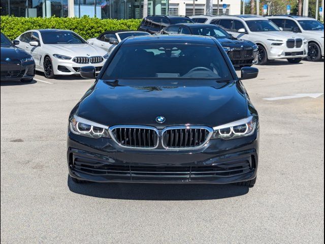 2020 BMW 5 Series 540i