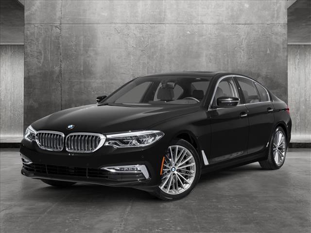 2020 BMW 5 Series 540i