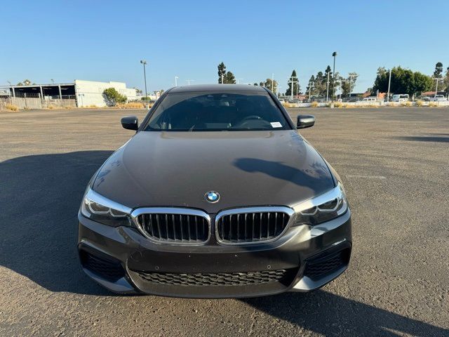 2020 BMW 5 Series 540i