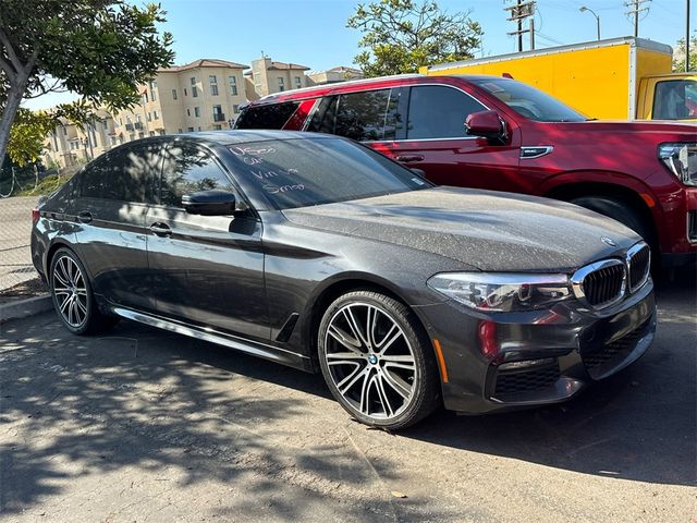 2020 BMW 5 Series 540i