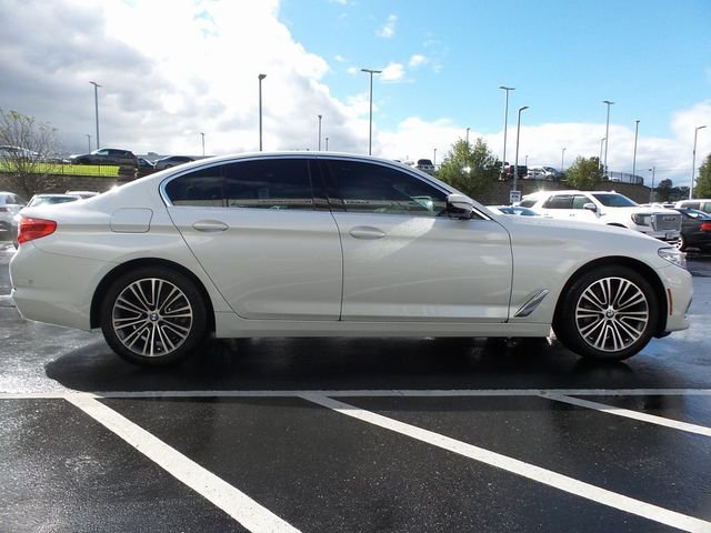 2020 BMW 5 Series 540i