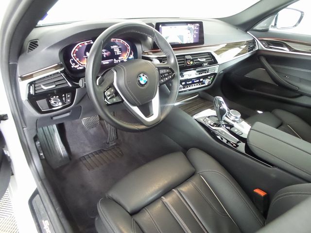 2020 BMW 5 Series 540i