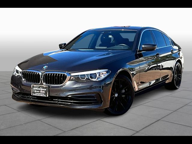 2020 BMW 5 Series 540i