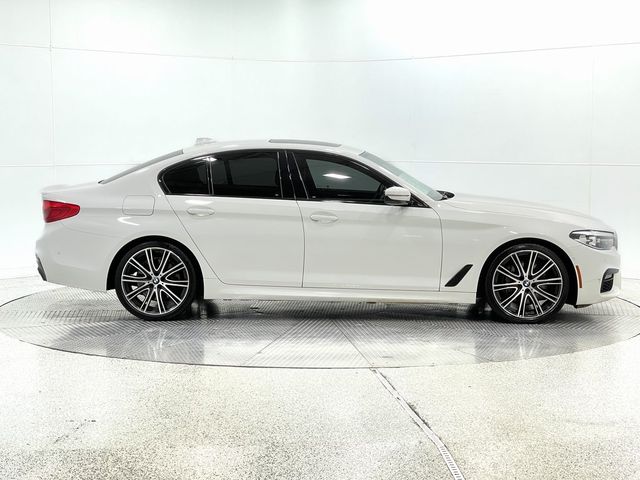 2020 BMW 5 Series 540i