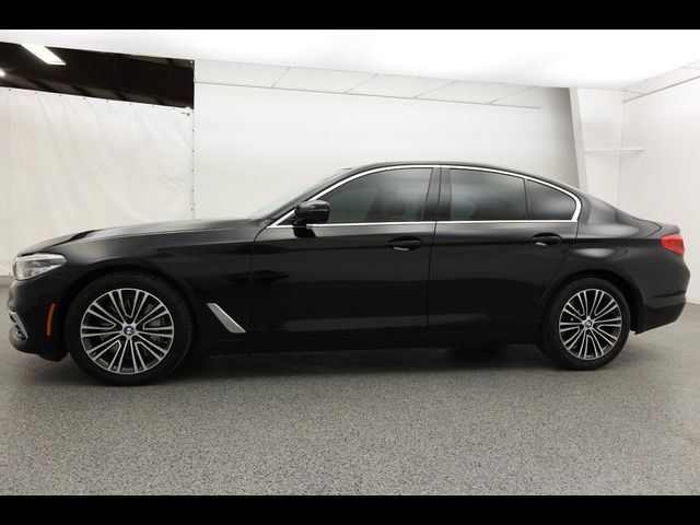 2020 BMW 5 Series 540i