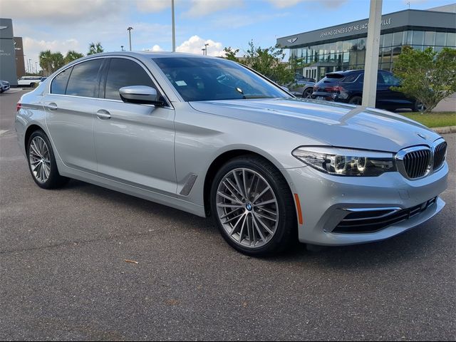 2020 BMW 5 Series 540i