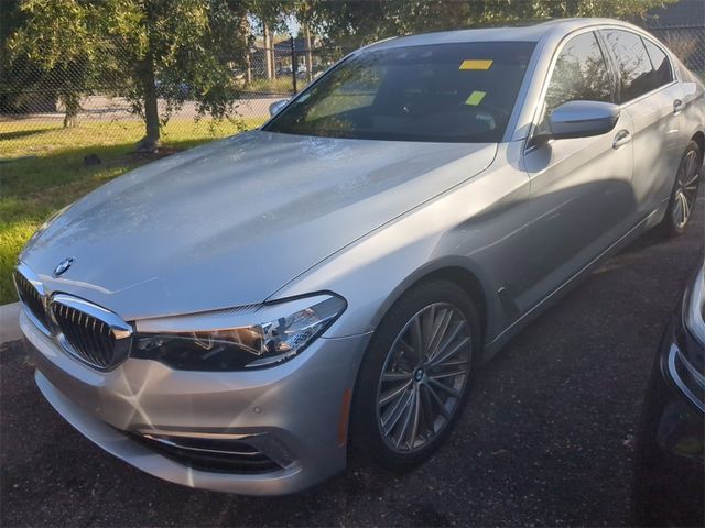 2020 BMW 5 Series 540i