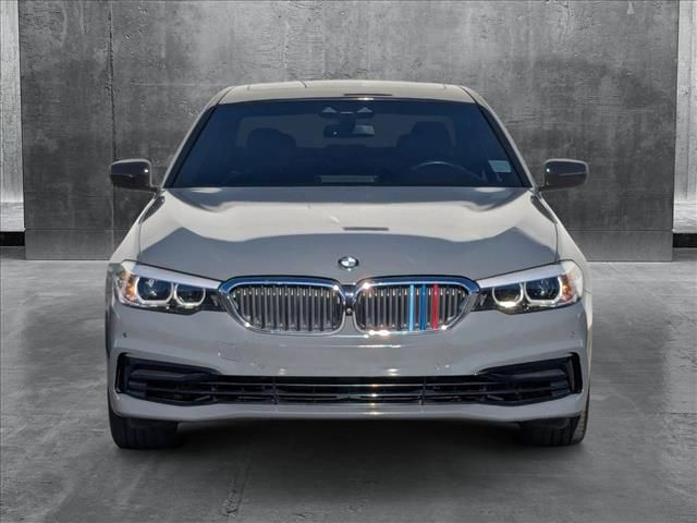 2020 BMW 5 Series 540i