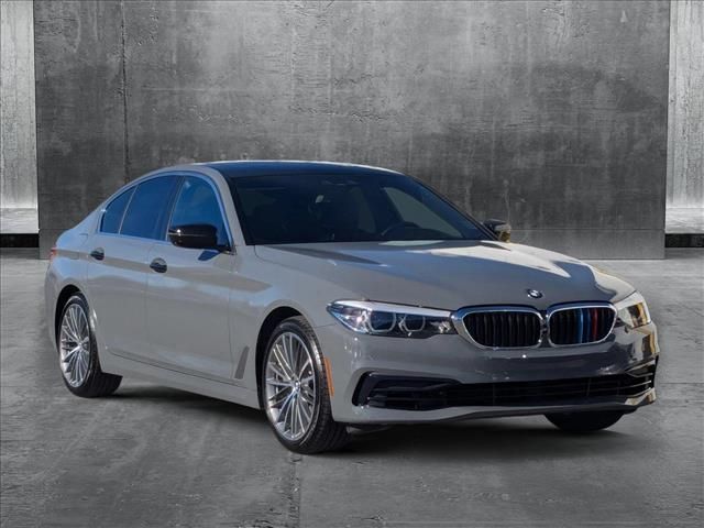 2020 BMW 5 Series 540i