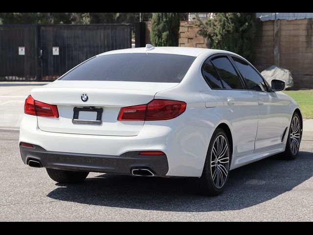 2020 BMW 5 Series 540i