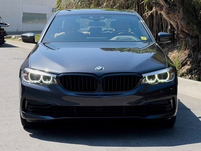 2020 BMW 5 Series 540i