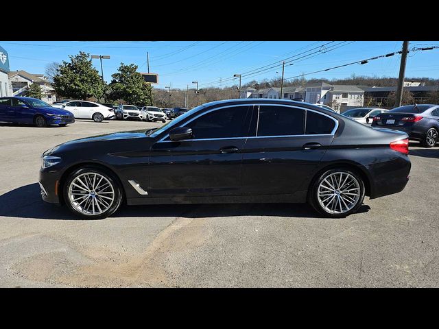 2020 BMW 5 Series 540i