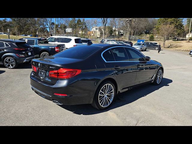 2020 BMW 5 Series 540i