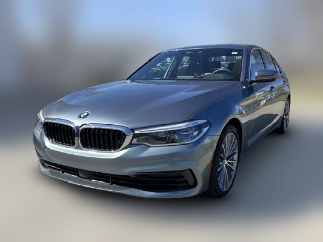 2020 BMW 5 Series 540i