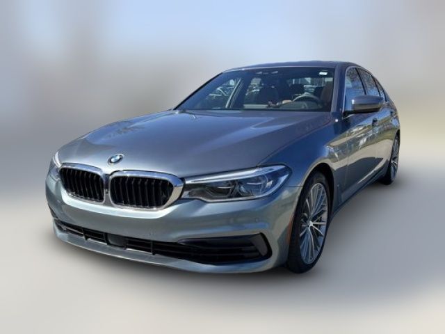 2020 BMW 5 Series 540i