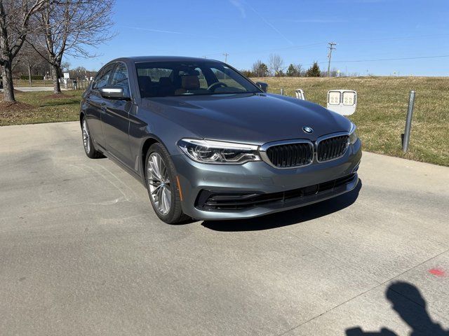 2020 BMW 5 Series 540i