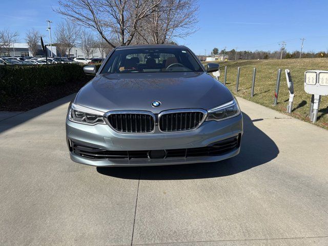 2020 BMW 5 Series 540i