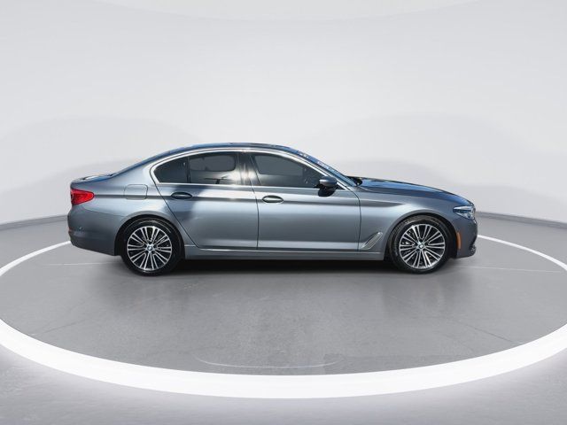 2020 BMW 5 Series 540i