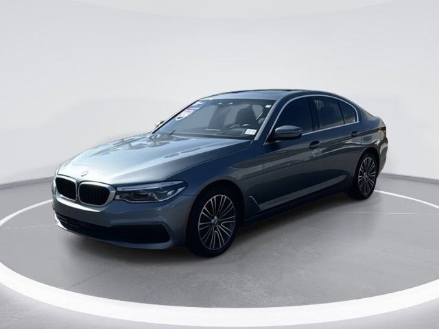 2020 BMW 5 Series 540i