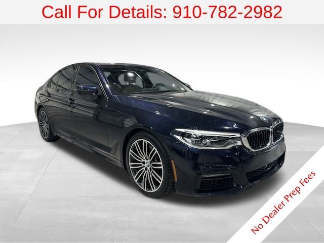 2020 BMW 5 Series 540i