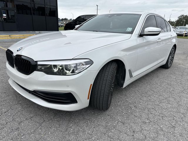 2020 BMW 5 Series 540i