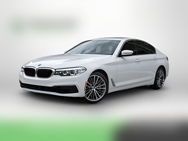 2020 BMW 5 Series 540i
