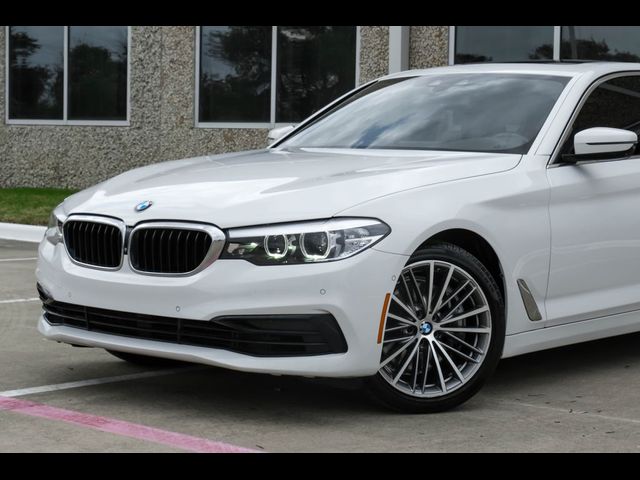 2020 BMW 5 Series 540i