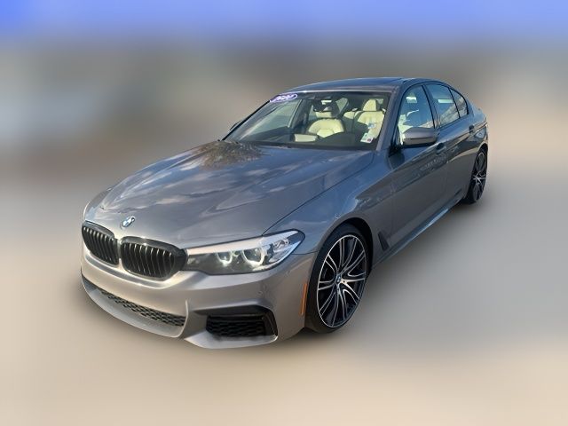 2020 BMW 5 Series 540i