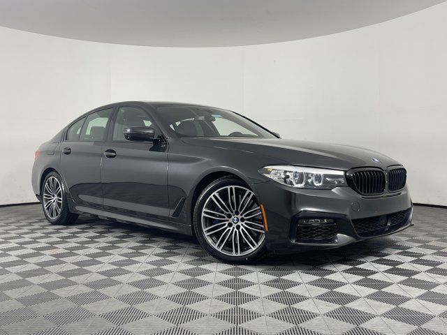 2020 BMW 5 Series 540i